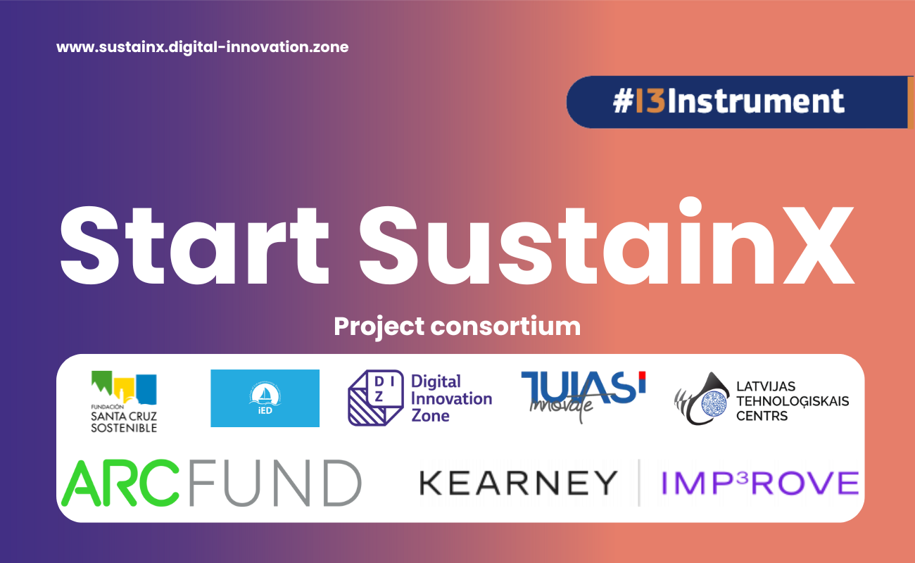 You are currently viewing Start SustainX