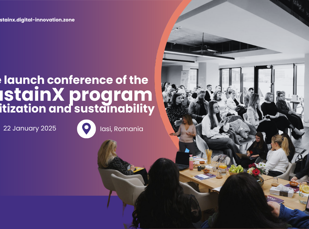 The launch conference of the SustainX
