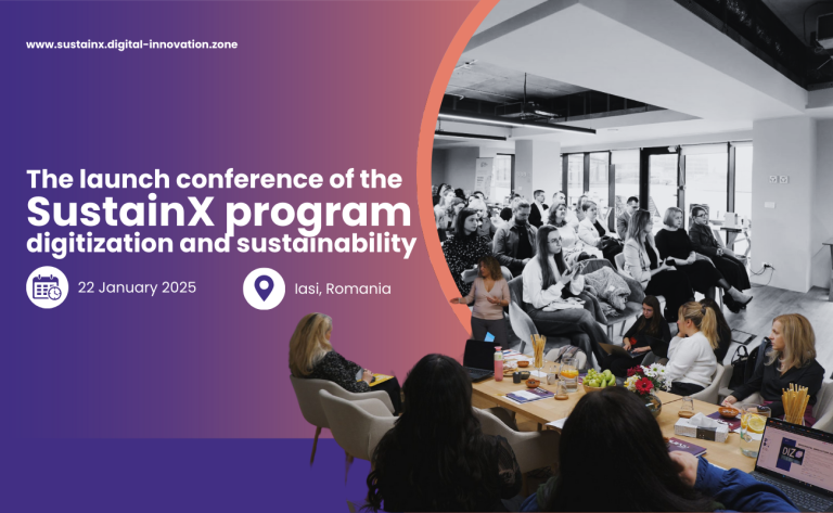 Read more about the article The launch conference of the SustainX