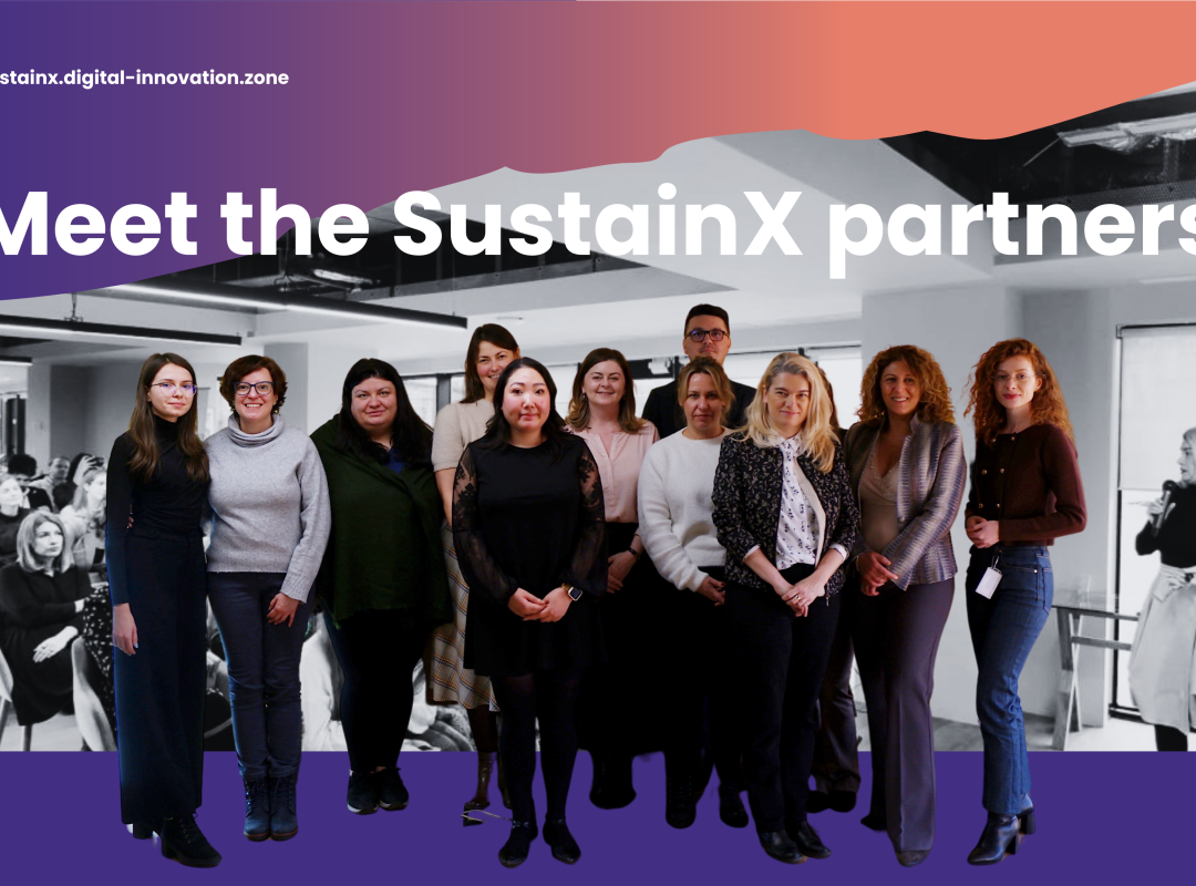 Meet the SustainX Partners