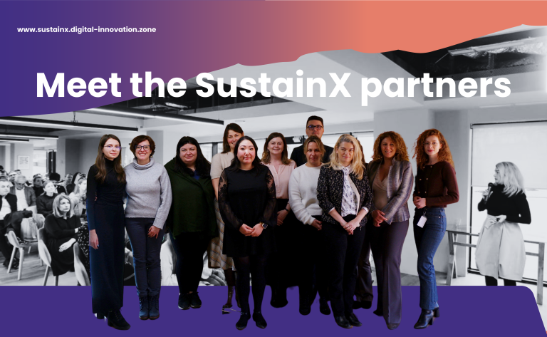 Read more about the article Meet the SustainX Partners