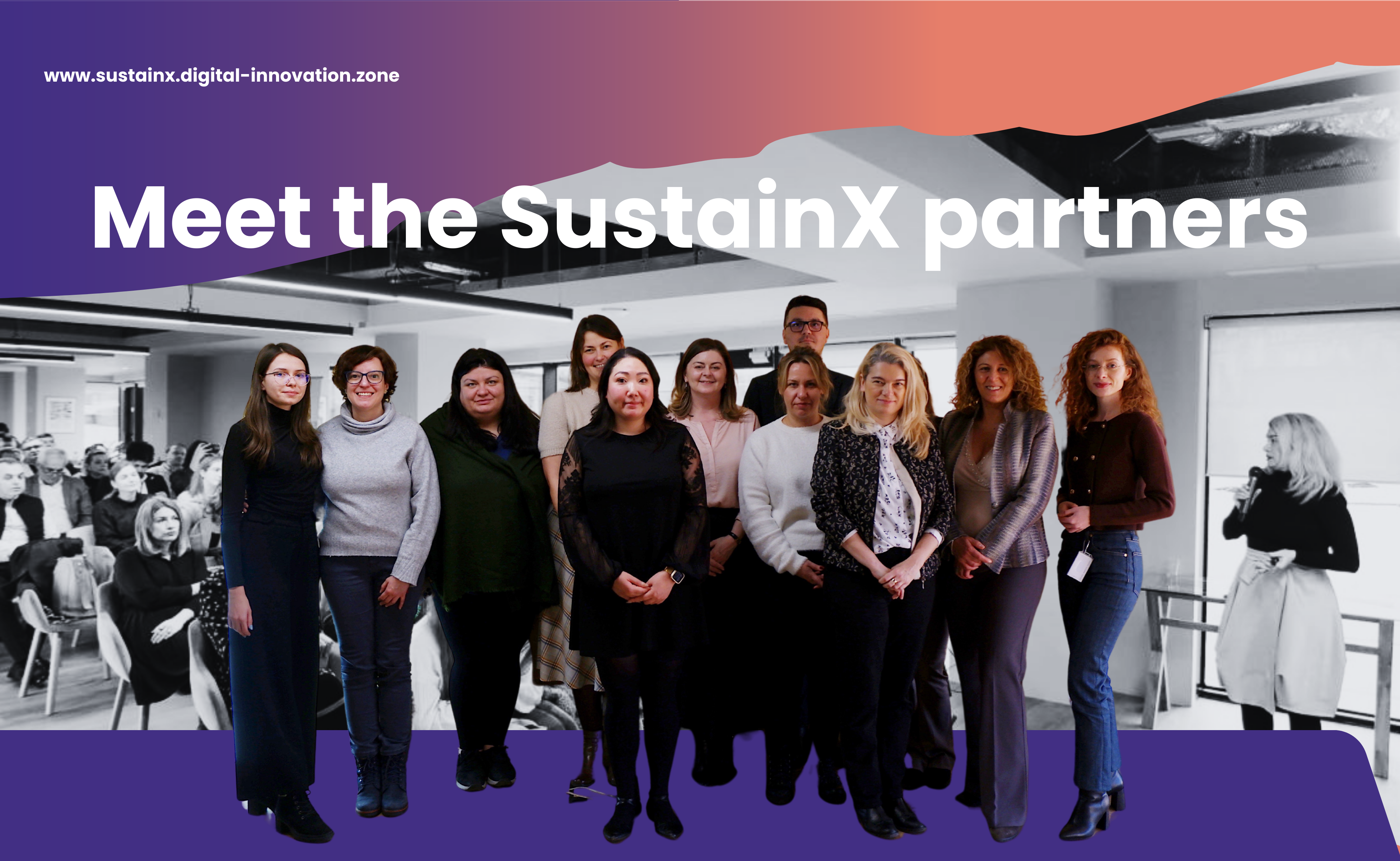 You are currently viewing Meet the SustainX Partners