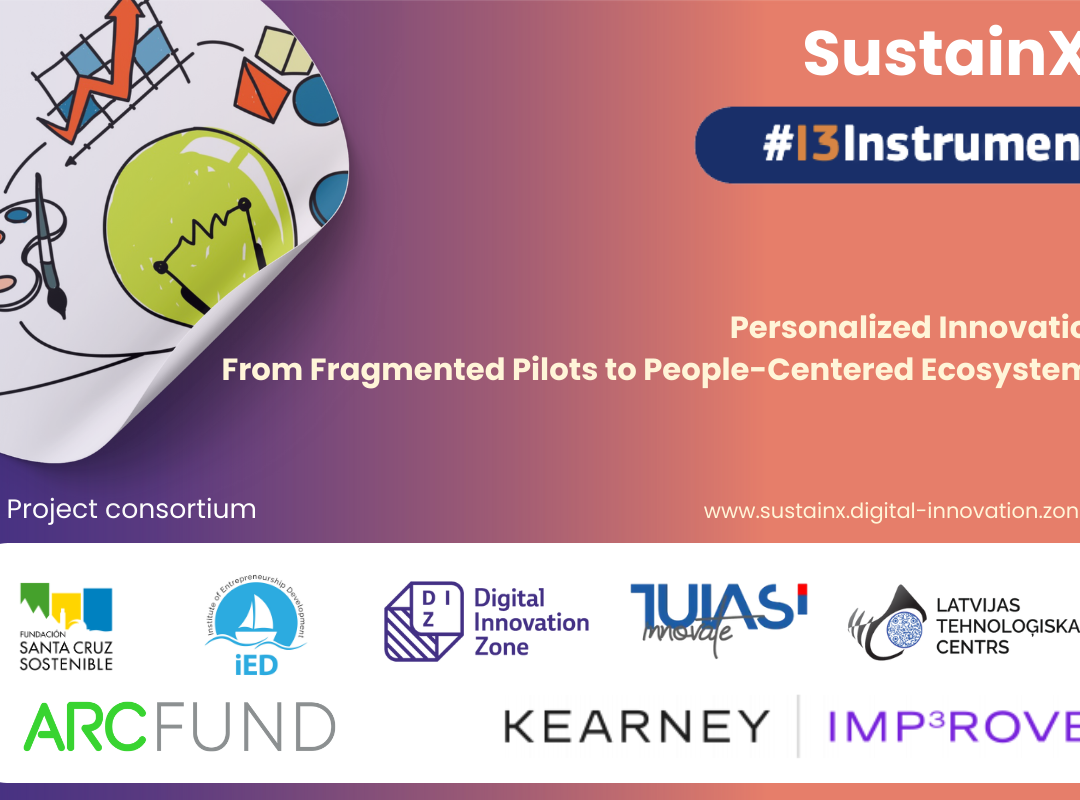 Personalized Innovation: From Fragmented Pilots to People-Centered Ecosystems