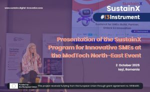 SMEs attending SustainX program workshop
