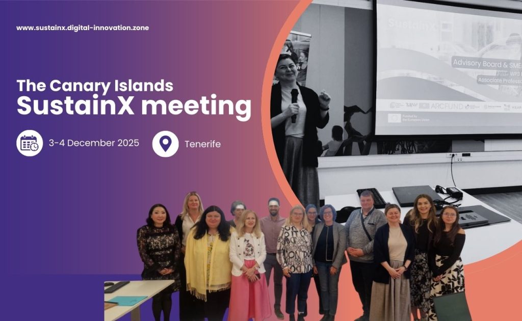 Consortium Meeting & Innovation Study Visit