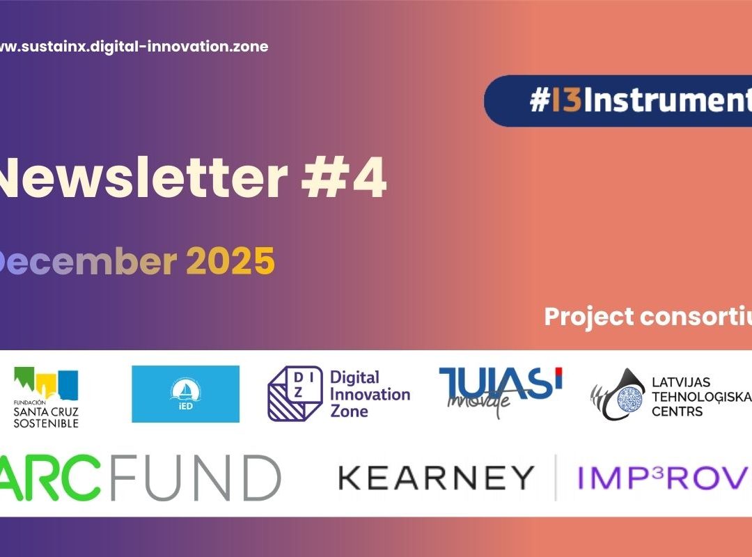 SustainX Newsletter #4 | December 2025