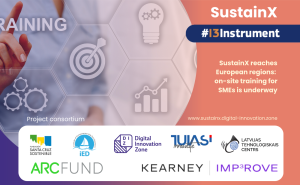 The SustainX project kicks off 2026