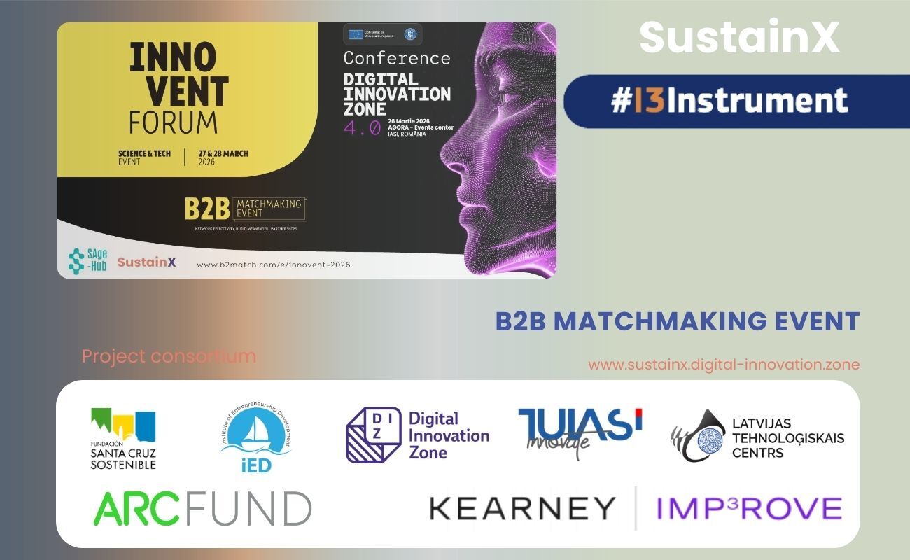 You are currently viewing European Innovation Ecosystems Meet: From Iași to Larissa