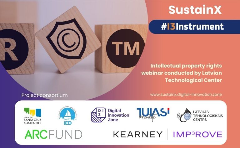 Read more about the article Intellectual property rights webinar conducted by Latvian Technological Center