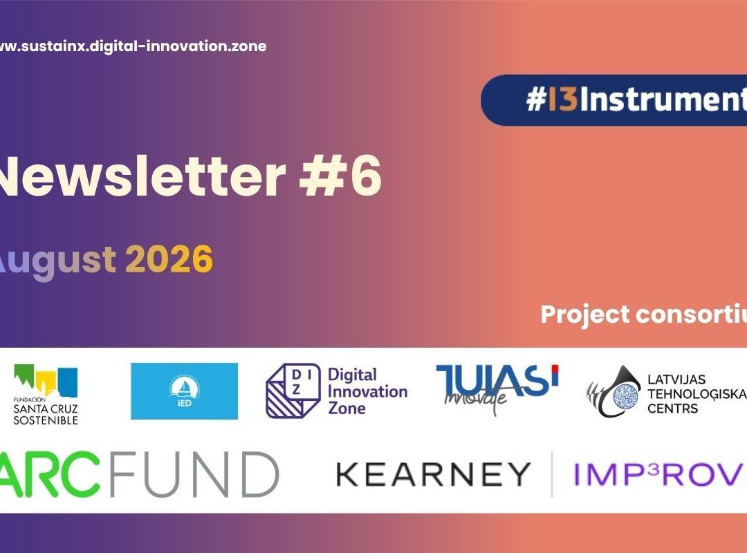SustainX Newsletter #6 | August 2026