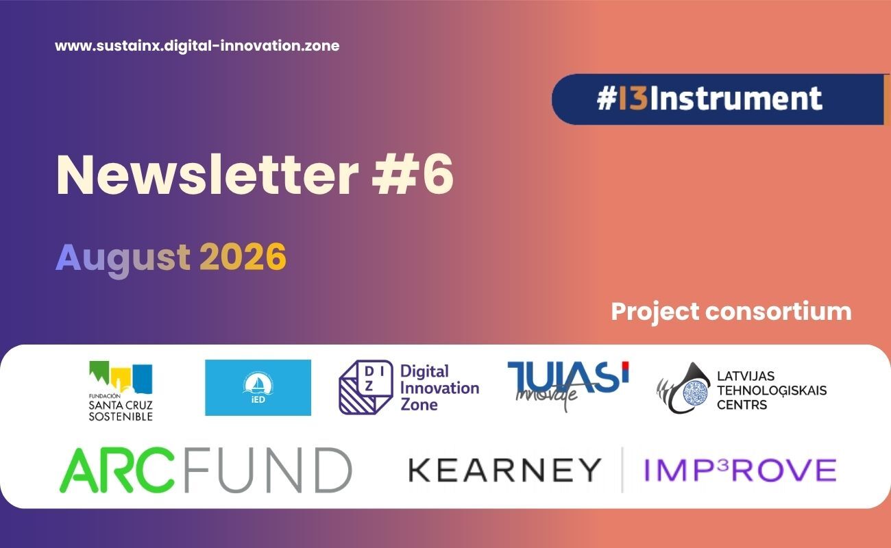 You are currently viewing SustainX Newsletter #6 | August 2026