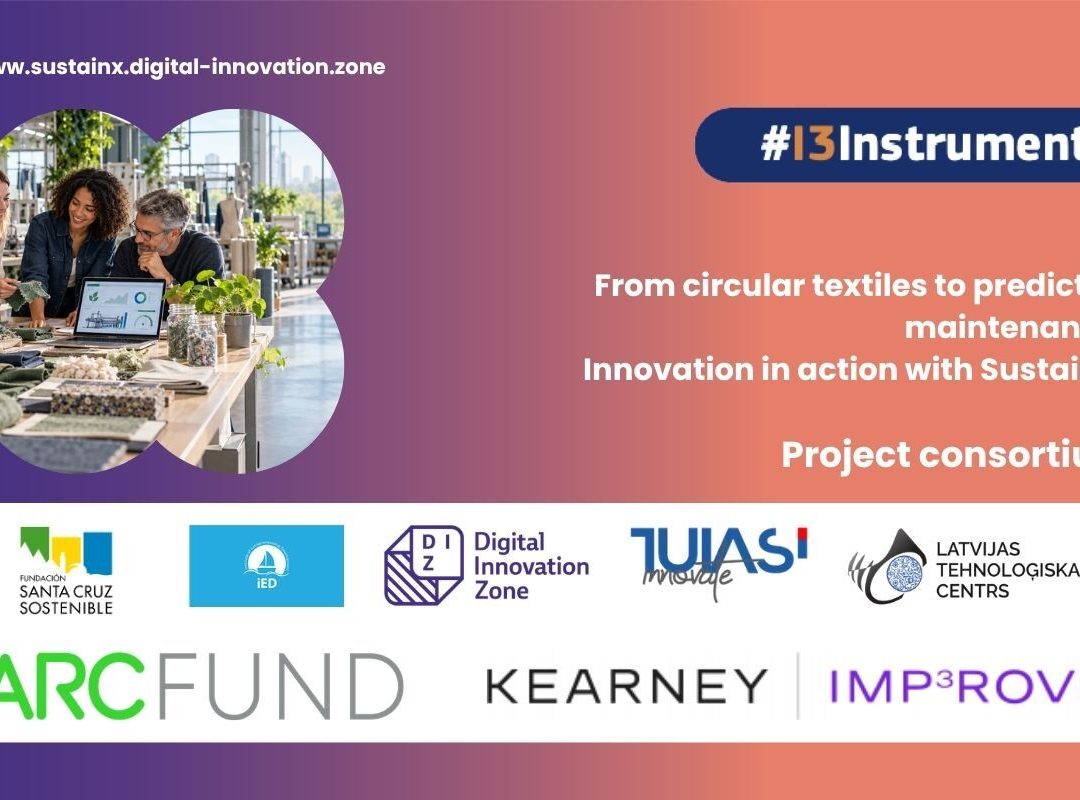 From Circular Textiles to Predictive Maintenance: Practical Innovation Lessons from SustainX SMEs